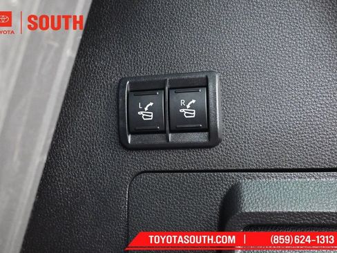 Used 2023 Toyota Sequoia Limited w/ Tow Technology Package AWD/4WD image 37