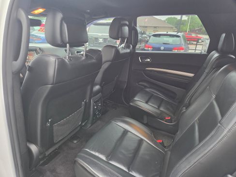 Used 2017 Dodge Durango GT w/ Blacktop Package AWD/4WD image 7