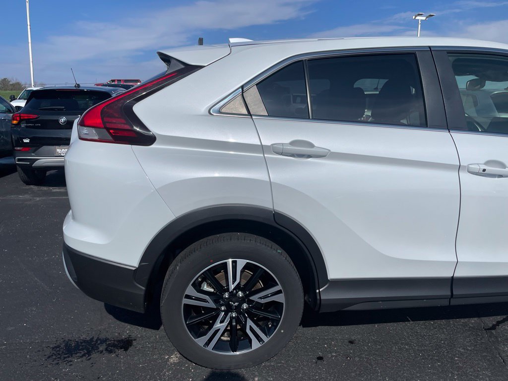 Used 2024 Mitsubishi Eclipse Cross SE AWD/4WD image 27