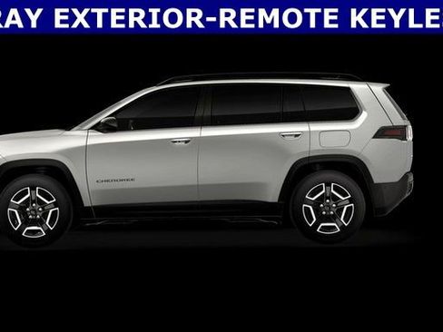 New 2026 Jeep Cherokee Laredo AWD/4WD image 3