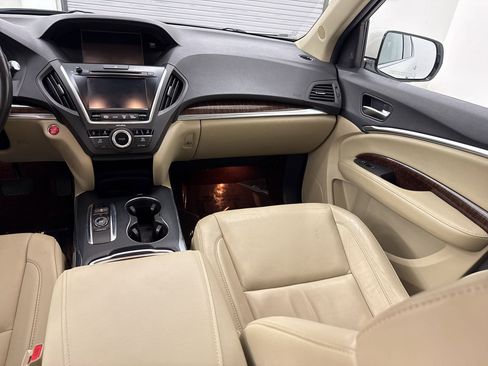 Used 2017 Acura MDX FWD w/ Technology Package image 28