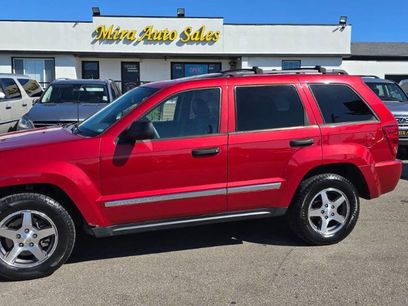 Used 2005 Jeep Grand Cherokee Laredo