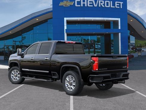 New 2026 Chevrolet Silverado 3500 High Country w/ High Country Premium Package AWD/4WD image 27