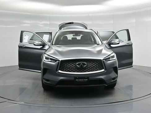 Used 2024 INFINITI QX50 Luxe image 31