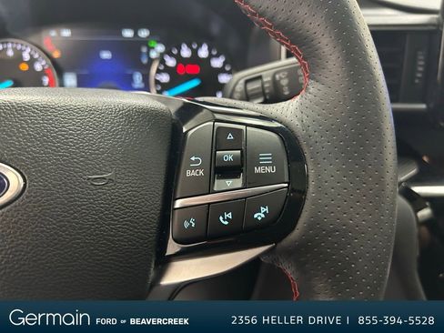 Certified 2023 Ford Explorer ST-Line w/ Class IV Trailer Tow Package image 23