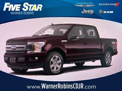 Used 2018 Ford F150 XLT w/ Equipment Group 302A Luxury