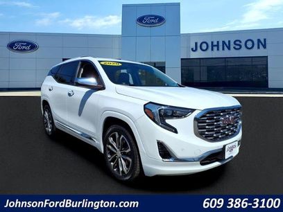 Used 2020 GMC Terrain Denali w/ LPO, Floor Liner Package