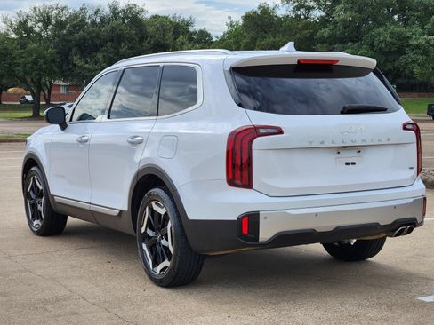 Used 2024 Kia Telluride S w/ S Sunroof Package AWD/4WD image 4
