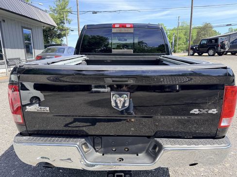 Used 2012 RAM 1500 Big Horn w/ Luxury Group AWD/4WD image 7