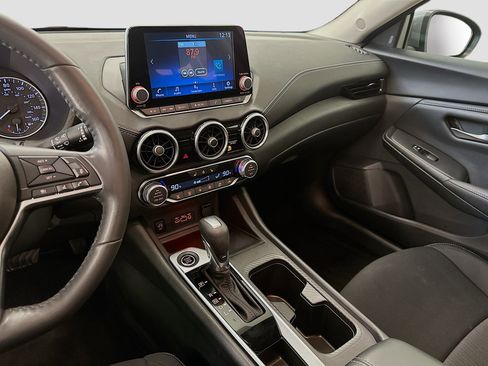 Used 2024 Nissan Sentra SV w/ All-Weather Package image 25