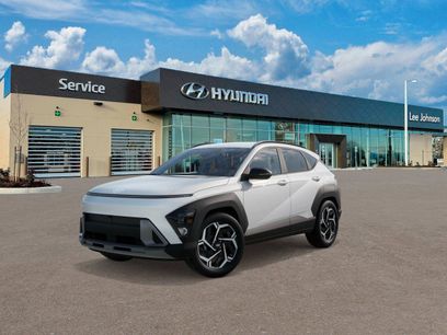 New 2026 Hyundai Kona Limited