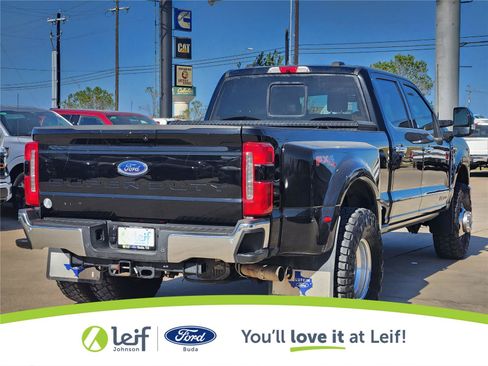 Used 2025 Ford F350 Lariat w/ Lariat Ultimate Package AWD/4WD image 4