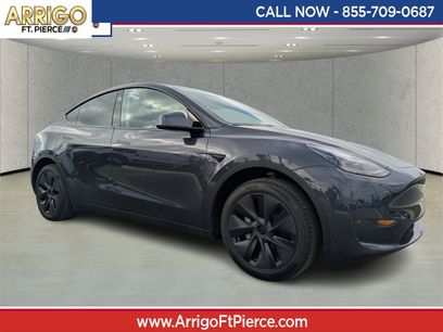 Used 2025 Tesla Model Y Long Range