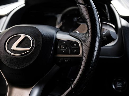Used 2021 Lexus RX 350 F Sport w/ Special Edition AWD/4WD image 20