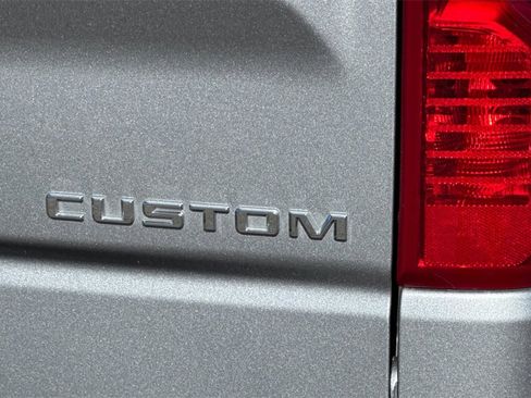 Certified 2023 Chevrolet Silverado 1500 Custom Trail Boss image 32