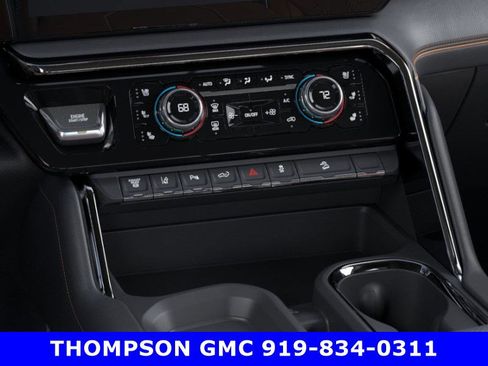 New 2026 GMC Sierra 3500 AT4 w/ AT4 Premium Plus Package image 23