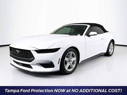 New 2026 Ford Mustang Premium image 1