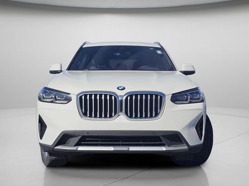 Used 2022 BMW X3 xDrive30i AWD/4WD image 3