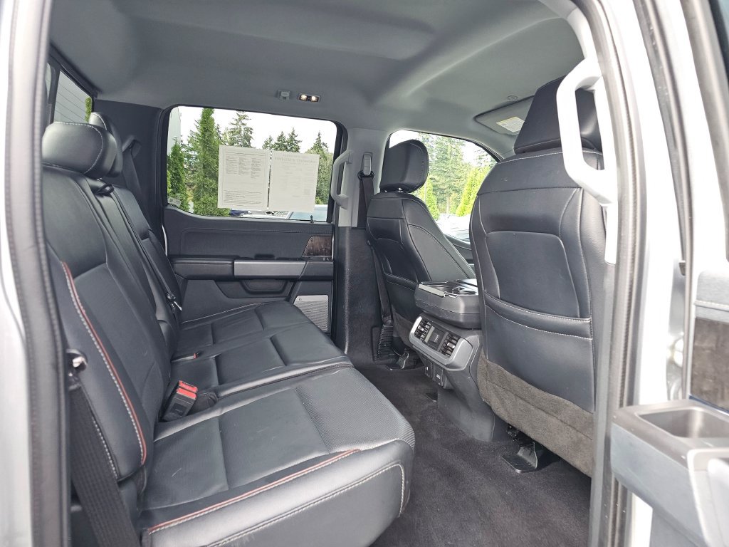 Used 2023 Ford F150 Lariat AWD/4WD image 14