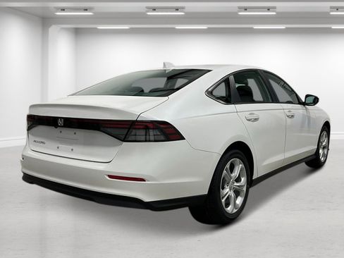 New 2025 Honda Accord LX image 3