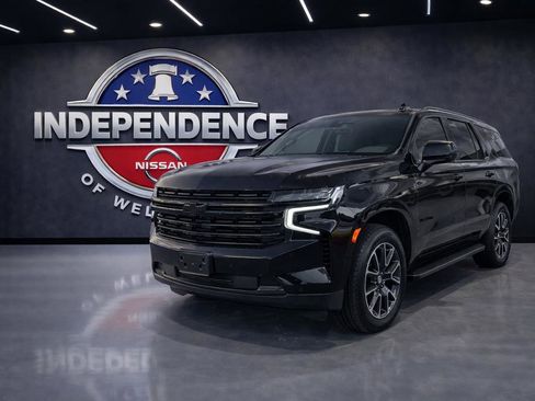 Used 2023 Chevrolet Tahoe RST image 1