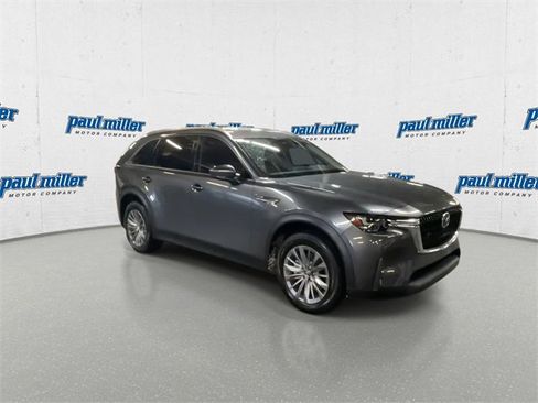 Used 2024 MAZDA CX-90 Plug-In Hybrid w/ Preferred image 2