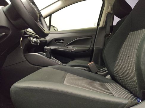 Used 2024 Nissan Versa S w/ S Plus Package FWD image 17