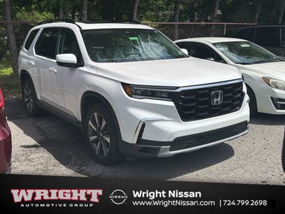 Used 2025 Honda Pilot Touring