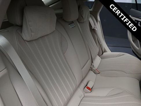 New 2026 Mercedes-Benz EQS 450+ Sedan image 27