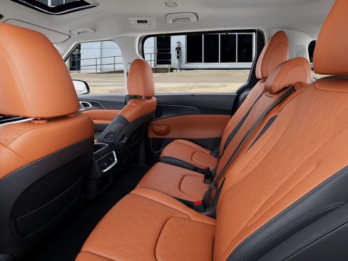 New 2026 Kia Carnival SX w/ SX Dark Edition Package FWD image 20