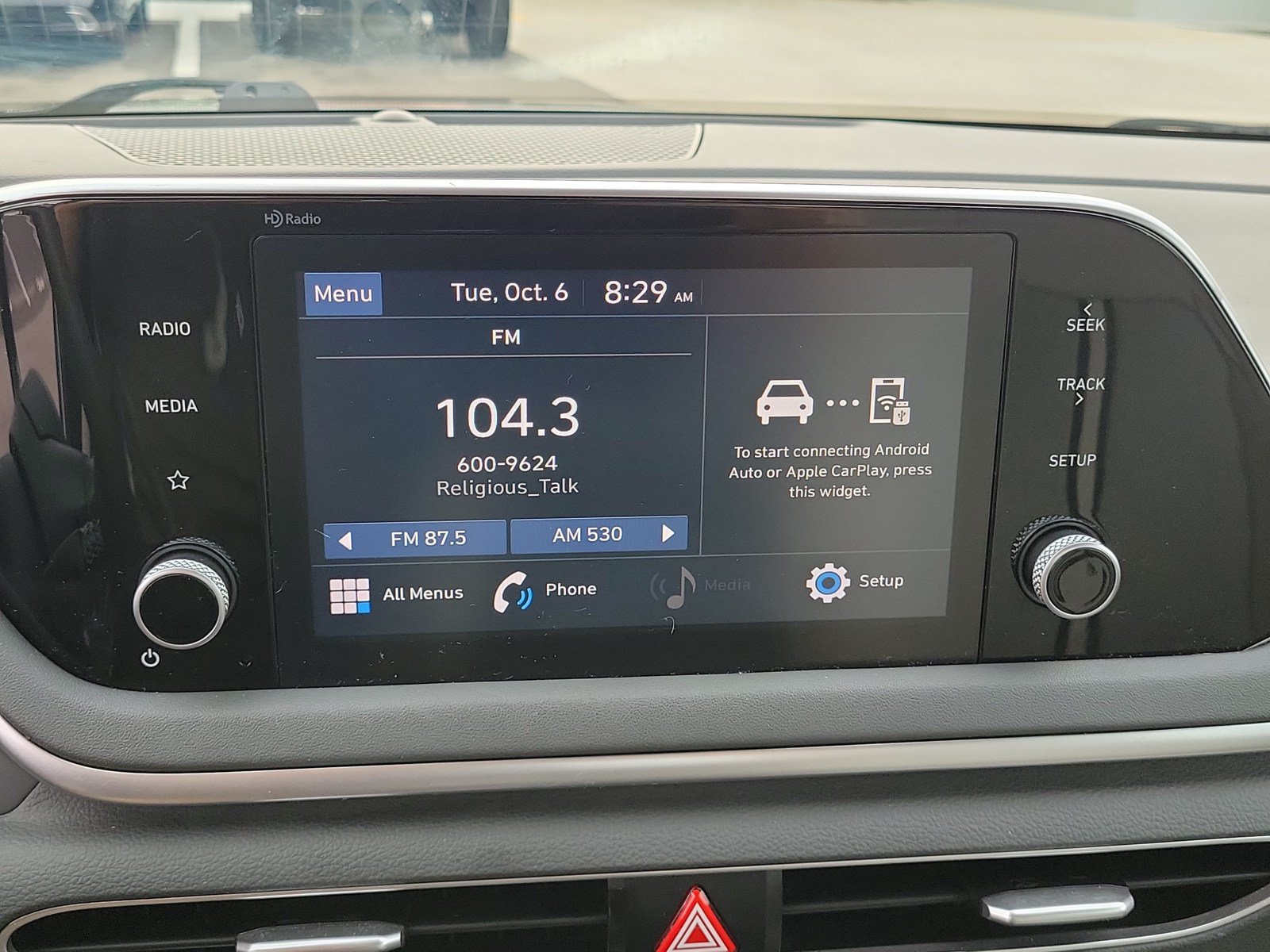 Used 2021 Hyundai Sonata SE w/ Cargo Package FWD image 23