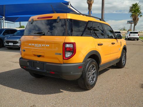 Used 2022 Ford Bronco Sport Big Bend w/ Convenience Package AWD/4WD image 5