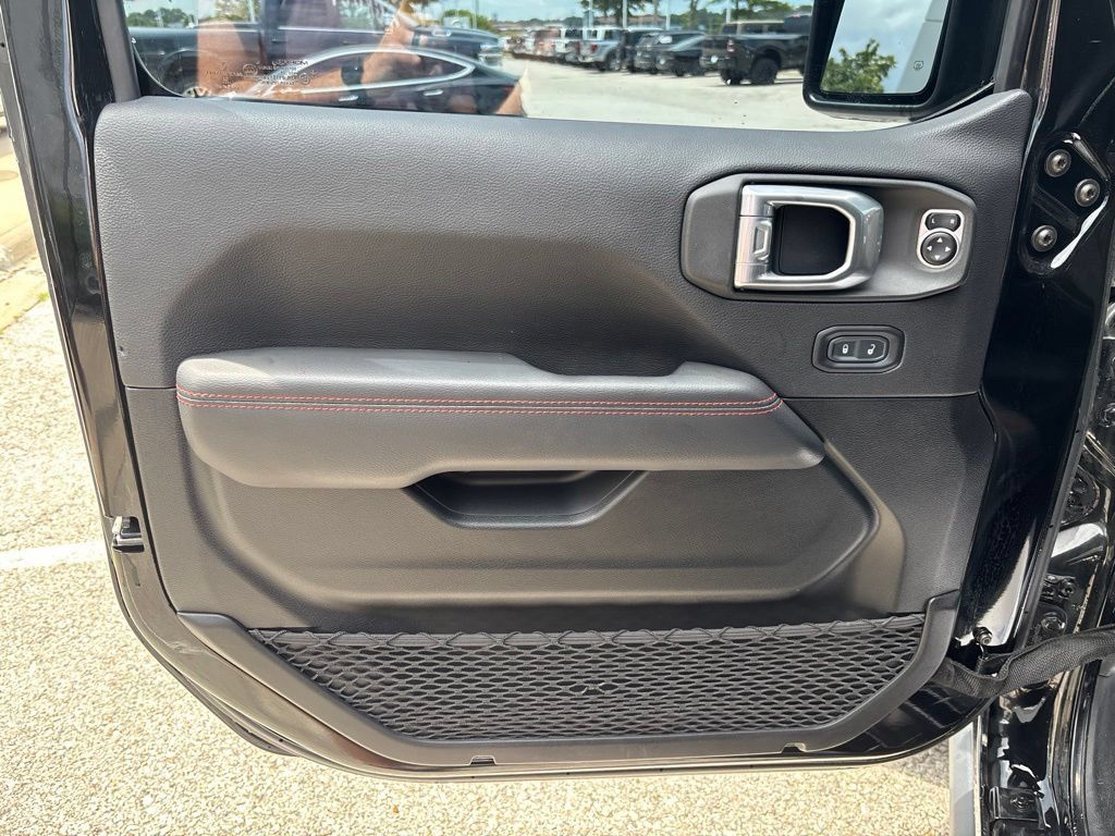 Used 2021 Jeep Gladiator Rubicon AWD/4WD image 54