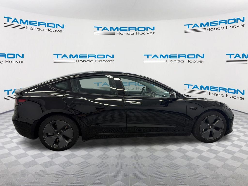 Used 2021 Tesla Model 3 Long Range AWD/4WD image 6