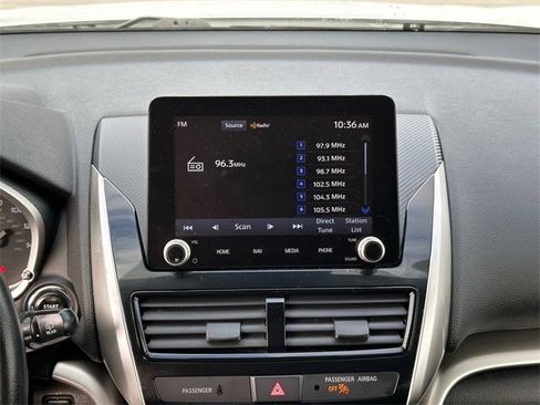 Used 2022 Mitsubishi Eclipse Cross SE image 16