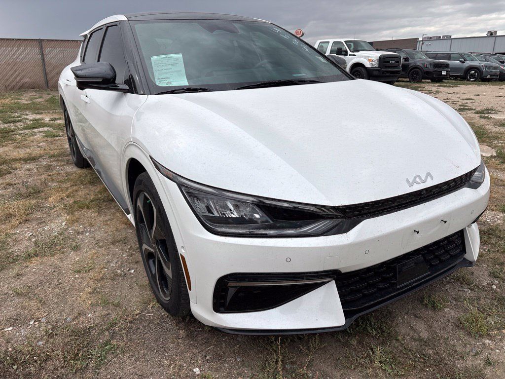 Certified 2024 Kia EV6 GT-Line AWD/4WD image 7