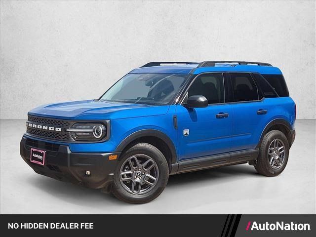 Used 2025 Ford Bronco Sport Big Bend w/ Convenience Package AWD/4WD image 1