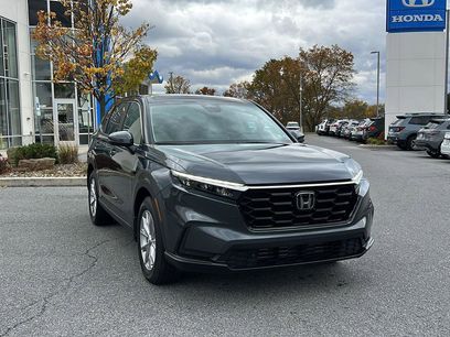 Certified 2023 Honda CR-V EX-L