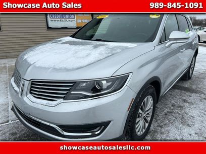 Used 2016 Lincoln MKX Select