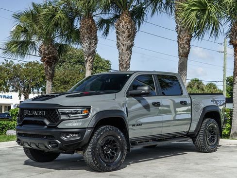 Used 2023 RAM 1500 TRX w/ TRX Level 2 Equipment Group image 38