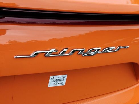 Used 2020 Kia Stinger GT2 AWD/4WD image 29