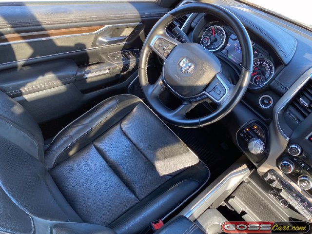 Used 2021 RAM 1500 Laramie AWD/4WD image 23