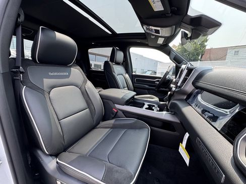 New 2025 RAM 1500 Laramie w/ Night Edition image 18