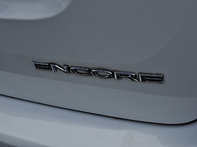 Certified 2020 Buick Encore Preferred w/ Safety Package FWD image 29