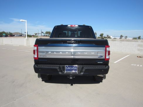 Used 2023 Ford F150 Platinum image 7