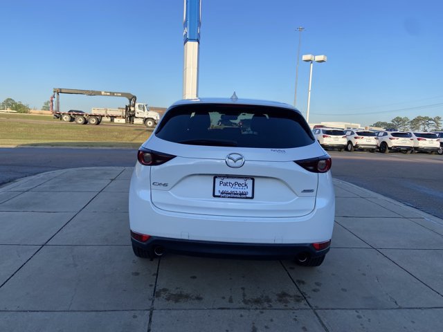Used 2017 MAZDA CX-5 Touring w/ Preferred Equipment Package FWD image 10
