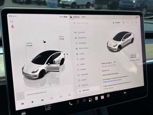 Used 2023 Tesla Model 3 Performance AWD/4WD image 16