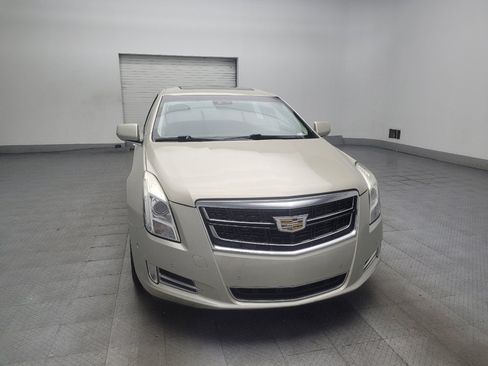 Used 2016 Cadillac XTS Luxury w/ Driver Awareness Package FWD image 14