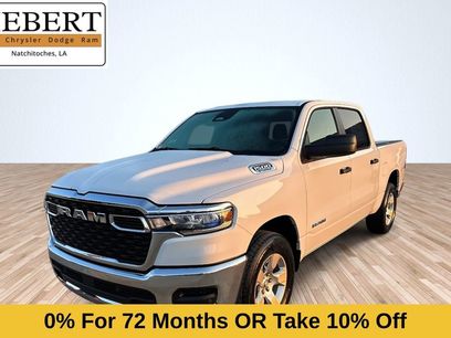 New 2025 RAM 1500 Tradesman