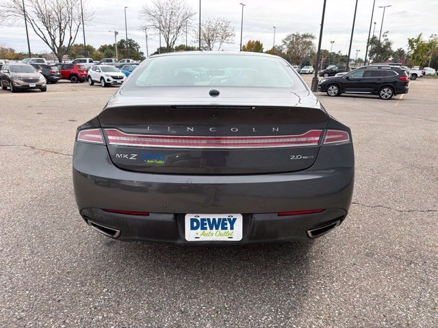 Used 2016 Lincoln MKZ w/ Equipment Group 200A Select FWD image 4